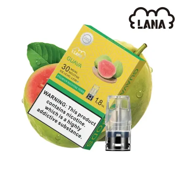 LANA1代LOGO番石榴webp SP2S 台灣官方專賣店|電子煙主機與煙彈專賣